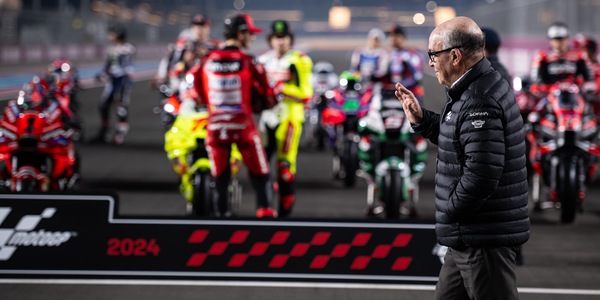 MotoGP come la F1? E se accadesse il contrario?