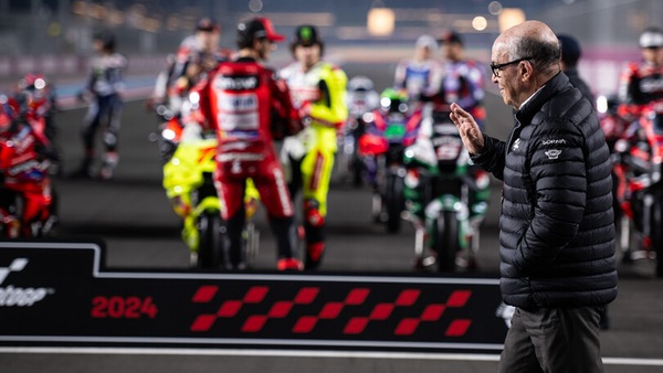 MotoGP come la F1? E se accadesse il contrario?