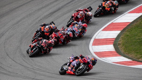 Liberty Media, Suppo: “MotoGP diversa dalla F1, ma dal potenziale enorme”
