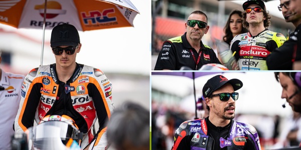 MotoGP, a Austin l'occasione del riscatto per Marini, Bezzecchi e Morbidelli