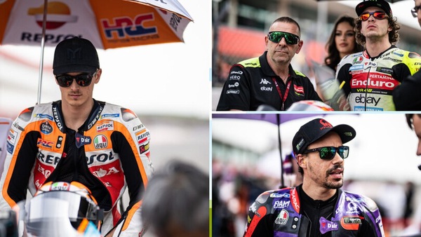 MotoGP, a Austin l'occasione del riscatto per Marini, Bezzecchi e Morbidelli