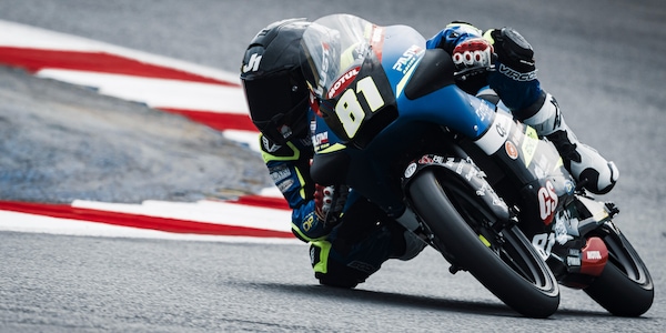 CIV PreMoto3, Gabarrini salta il round d’apertura di Misano