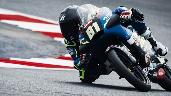 CIV PreMoto3, Gabarrini salta il round d’apertura di Misano