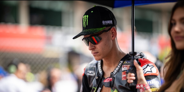Ufficiale: Quartararo rinnova e dà fiducia a Yamaha