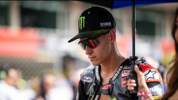 Ufficiale: Quartararo rinnova e dà fiducia a Yamaha
