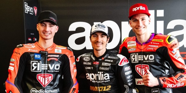 Vinales su Liberty Media: “Interessante la crescita che ne può derivare"