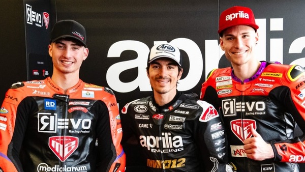 Vinales su Liberty Media: “Interessante la crescita che ne può derivare"