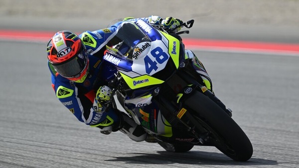 CIV SSP, Dalla Porta: “Liberty Media? Non stravolgerà la MotoGP” | Esclusiva