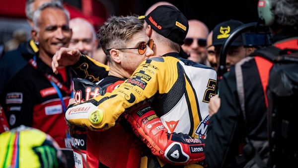 SBK: il futuro di Iannone e BMW nelle mani di… Bautista