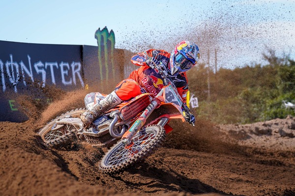 MXGP di Sardegna: orari TV