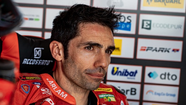 CIV SBK, Pirro: "Mercoledì ero a letto influenzato, ma ho vinto ancora"