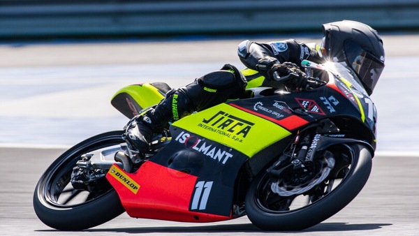 CIV PreMoto3: dominio assoluto di David Gonzalez in Gara 1 a Misano