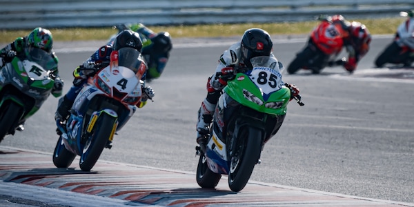 Doppietta per Sabatucci a Misano nel CIV Supersport 300