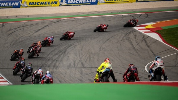 MotoGP orari, GP Austin 2024: la programmazione TV8 e Sky