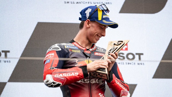 MotoGP: fioccano le lodi per Acosta, in preparazione per Austin