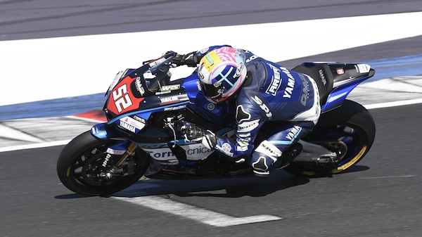 CIV SBK: il “maratoneta” Delbianco e la serenità del ritorno in DMR