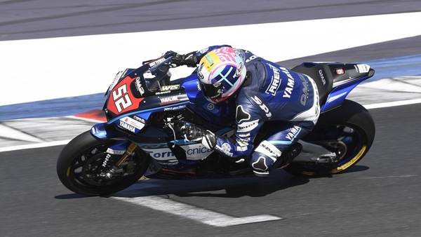 CIV SBK: il “maratoneta” Delbianco e la serenità del ritorno in DMR