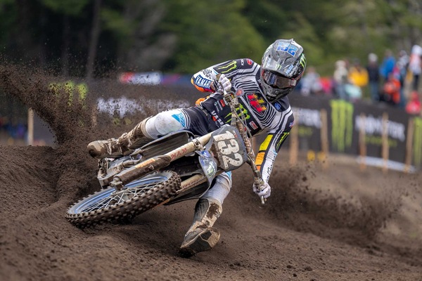 Yamaha: idea Bonacorsi in MXGP?