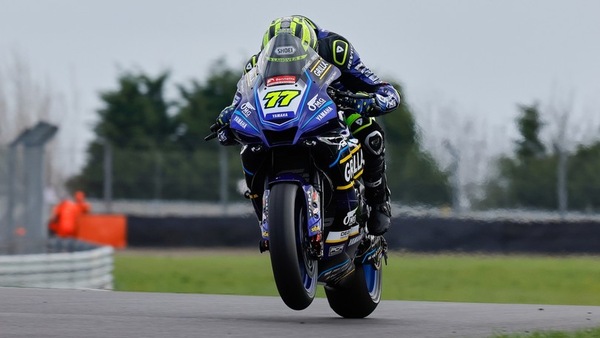 BSB: i test di Donington Park si chiudono nel segno di Kyle Ryde