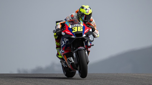 MotoGP, Mir: “Non sappiamo come si comporterà la Honda ad Austin”