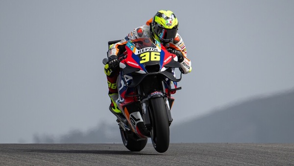 MotoGP, Mir: “Non sappiamo come si comporterà la Honda ad Austin”