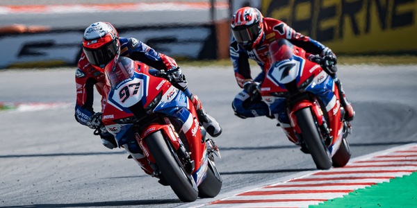SBK, Escamez: "Honda, ultimi ma non per molto"