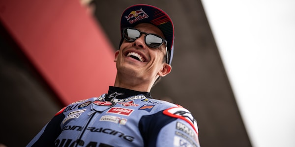 MotoGP, Marc Marquez ad Austin suona tutta un’altra musica