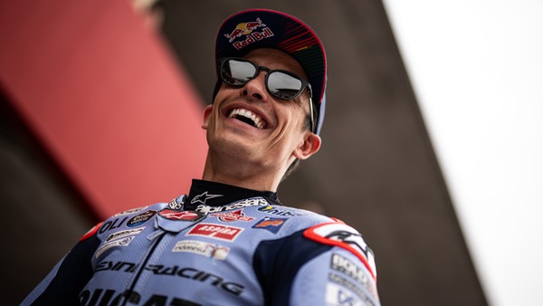 MotoGP, Marc Marquez ad Austin suona tutta un’altra musica