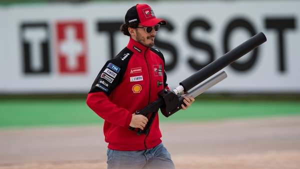 MotoGP, Bagnaia mette Austin nel mirino: "Pronto a riscattarmi"