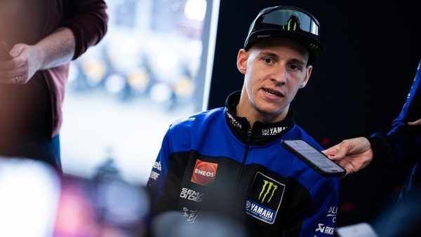 MotoGP, Quartararo tra rinnovo e Austin: "Ora possiamo lavorare a mente sgombra"