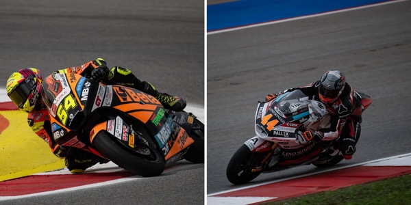 Moto2: Canet vs Aldeguer, il nostro pronostico per il GP di Austin