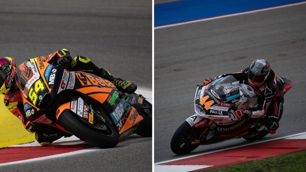 Moto2: Canet vs Aldeguer, il nostro pronostico per il GP di Austin