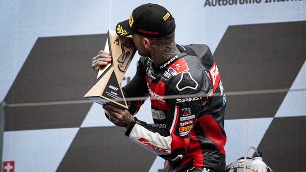 Moto2, Canet: “Se potessi dire qualcosa all'Aron del 2020, gli direi...”