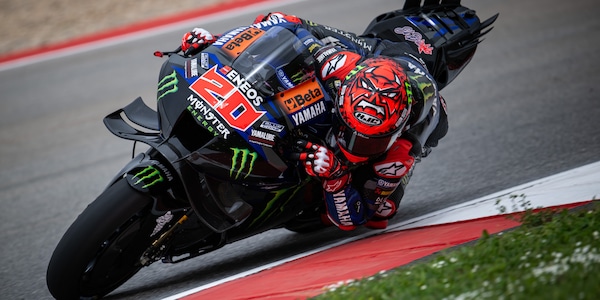 Quartararo: perché resta in Yamaha. L'idea di un ex pilota MotoGP