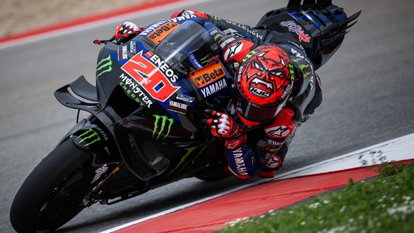 Quartararo: perché resta in Yamaha. L'idea di un ex pilota MotoGP