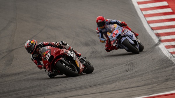 MotoGP, Austin: Acosta potrebbe “rubare” due record di Marquez