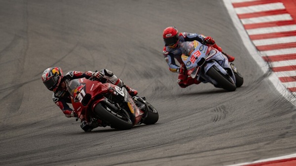 MotoGP, Austin: Acosta potrebbe “rubare” due record di Marquez