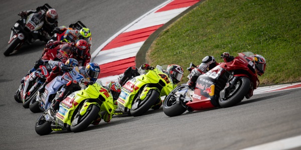 MotoGP: le statistiche più curiose delle cinque marche ad Austin