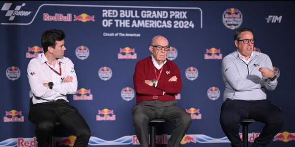 MotoGP-Liberty Media, Ezpeleta: “Ora siamo uno degli sport più importanti al mondo”