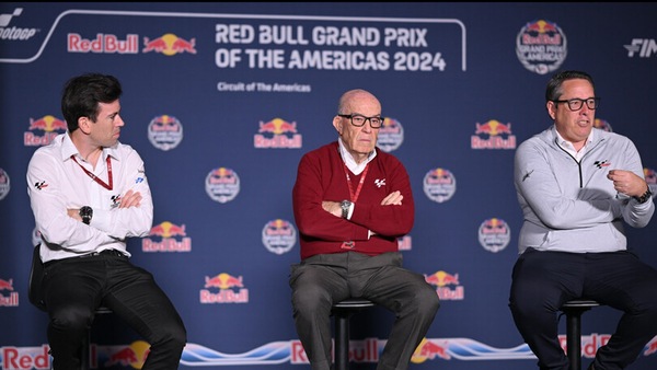 MotoGP-Liberty Media, Ezpeleta: “Ora siamo uno degli sport più importanti al mondo”