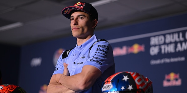 La MotoGP arriva ad Austin, Marc Marquez: “Oggi firmerei per il podio”