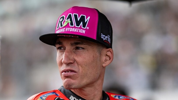 Espargarò: "Aprilia mi ha detto che non ha fatto offerte a Quartararo"