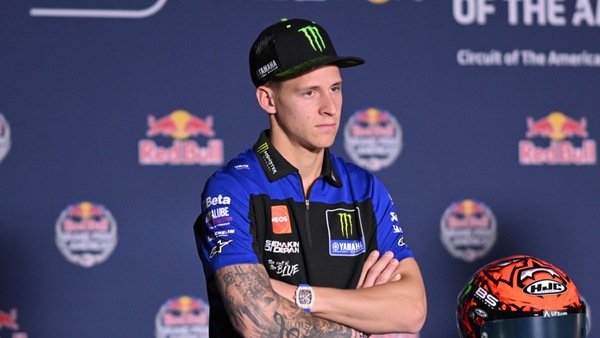 GP Austin, Quartararo: “Il rinnovo? Decisione presa in Portogallo”