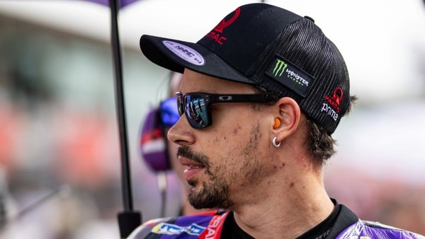 Morbidelli sull'affare Pramac-Yamaha: "Parlare del futuro non mi è utile"