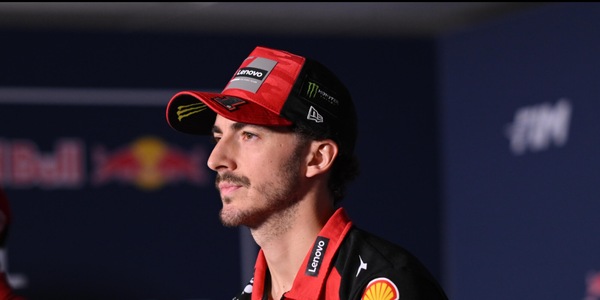 MotoGP Austin, Bagnaia: "Il mio futuro compagno di box? Per me è uguale"