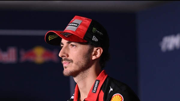 MotoGP Austin, Bagnaia: "Il mio futuro compagno di box? Per me è uguale"