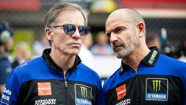 Jarvis: "Tenere Quartararo in Yamaha non è stato difficilissimo"