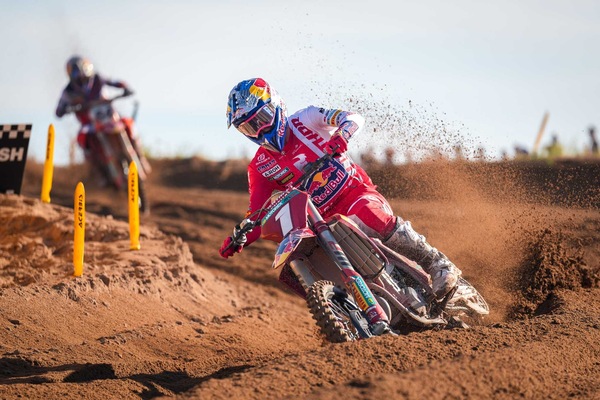 MXGP: orari TV Gran Premio del Trentino