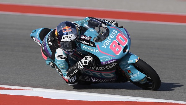 Moto3, risultati e tempi delle P1 al GP Austin 2024