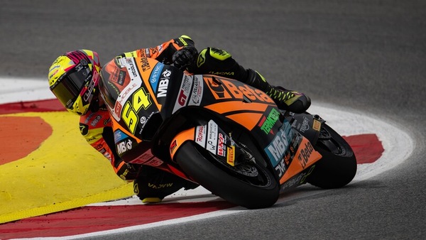 Moto2 Austin, tempi e risultati P1: Aldeguer davanti a tutti, Foggia 3°